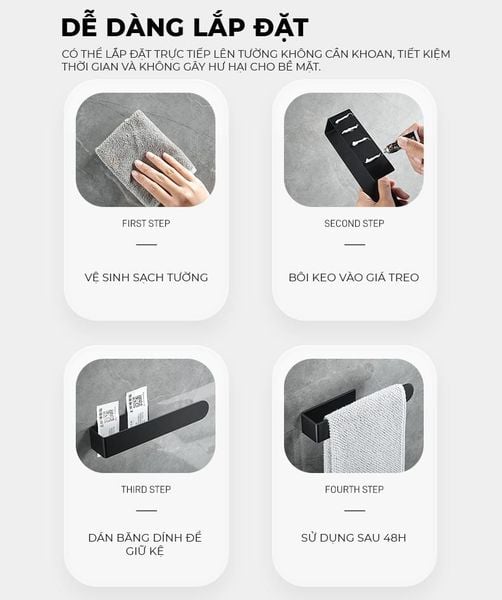 kệ nhà tắm gm199