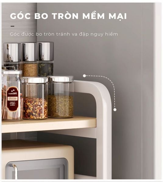 kệ nhà bếp