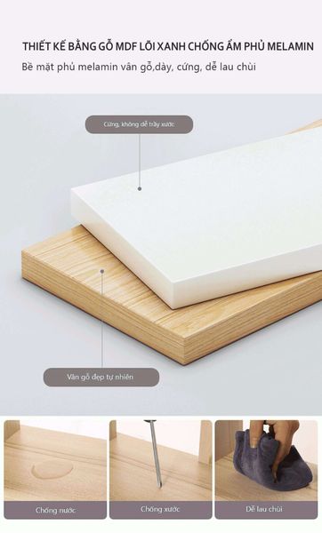 giường ngủ gỗ hiện đại