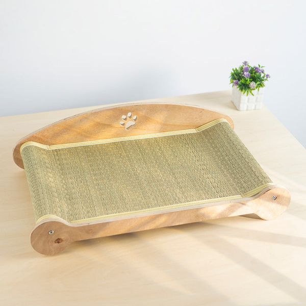 Thảm võng nằm cho mèo