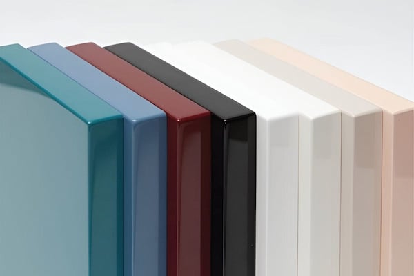 Acrylic chính là một trong những chất liệu nổi bật trong bộ sưu tập các chất liệu phủ bề mặt các mặt hàng nội thất