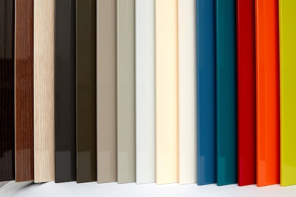 Màu Acrylic vân gỗ