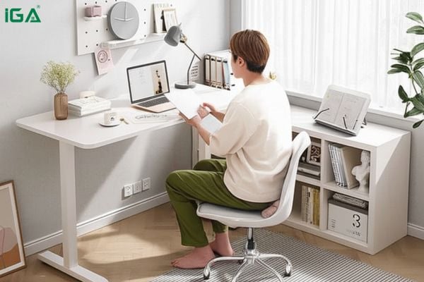 bàn học bàn làm việc