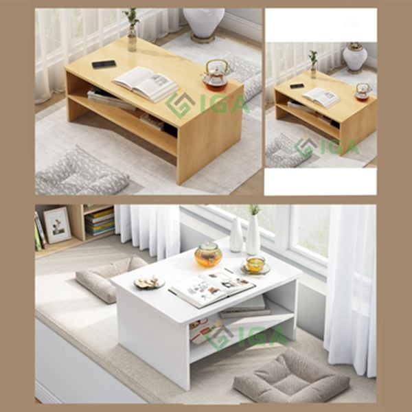 bàn trà ngồi bệt - GP147