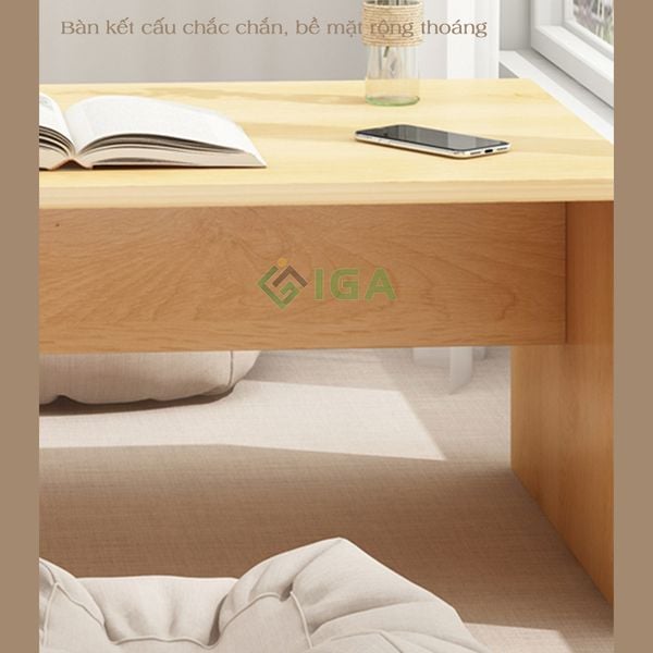 bàn trà ngồi bệt - GP147