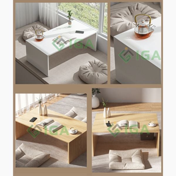 bàn trà ngồi bệt - GP147