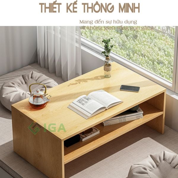 bàn trà ngồi bệt - GP147