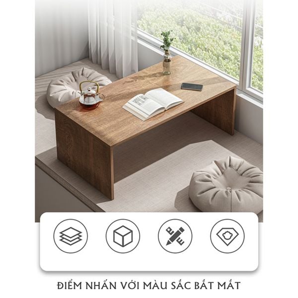 bàn trà ngồi bệt - GP147