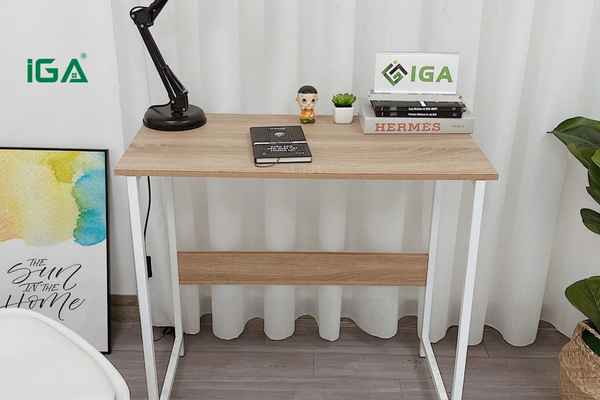 Chọn màu sắc tươi sáng, dễ chịu theo sở thích bé, tránh gam chói gây mỏi mắt, mất tập trung