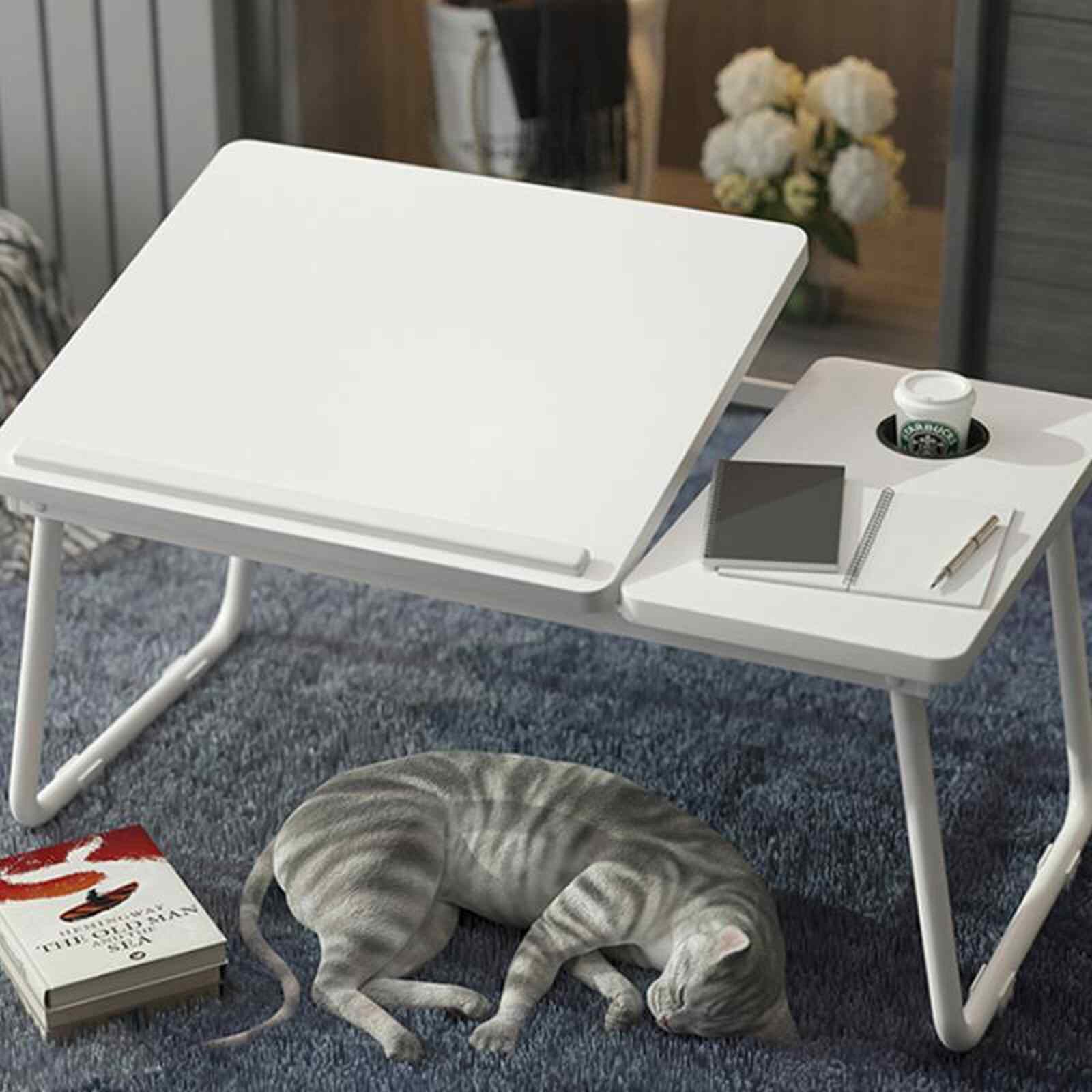 Bàn bệt chân gập chữ U