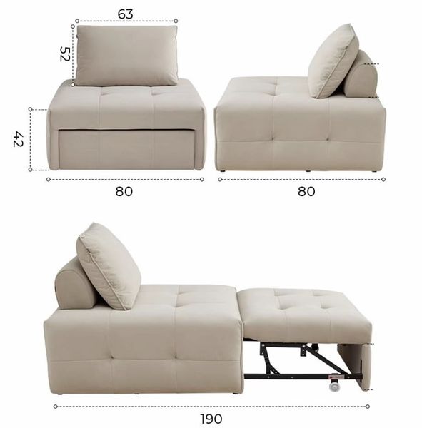 giường ngủ thông minh