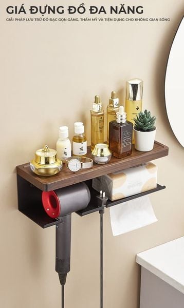 giá đựng đồ đa năng