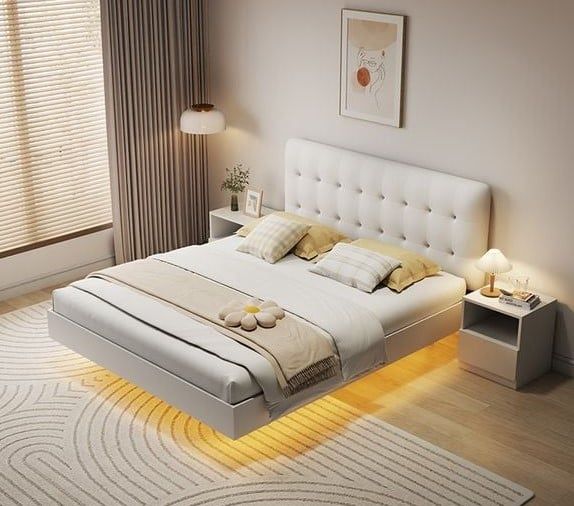 giường ngủ thông minh