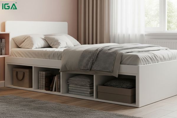 giường ngủ thông minh