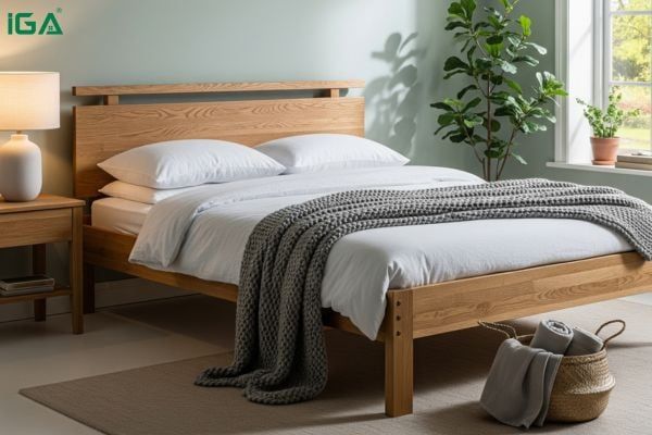 giường ngủ thông minh