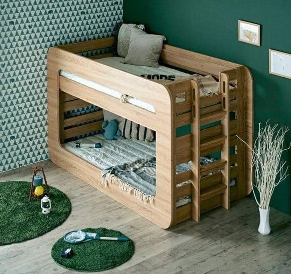 giường ngủ thông minh