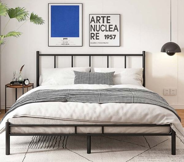 giường ngủ thông minh