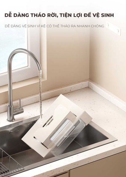 Giá để dao đa năng