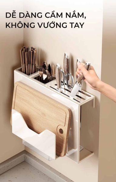 Giá để dao đa năng