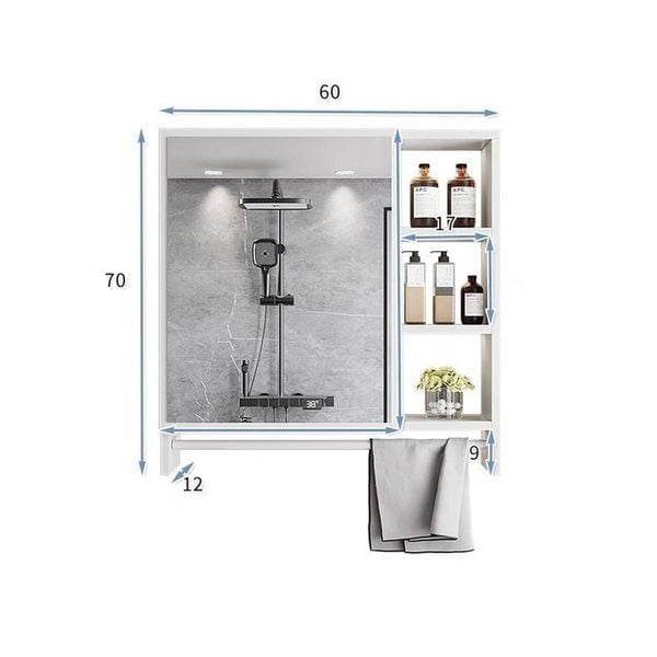 tủ kệ phòng tắm