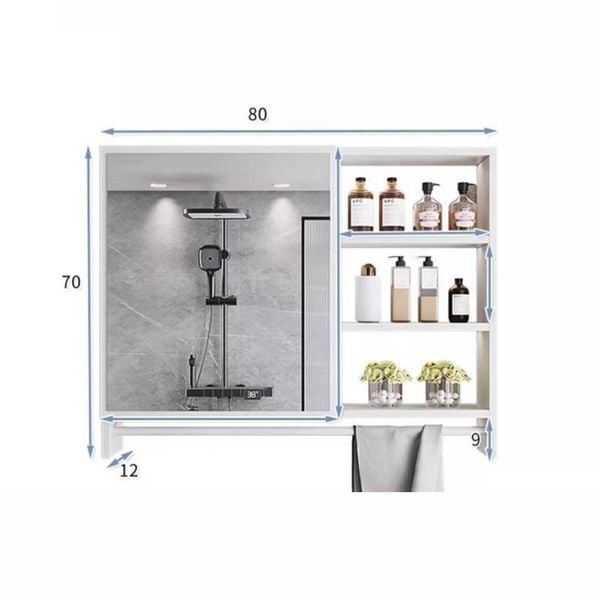 tủ kệ phòng tắm