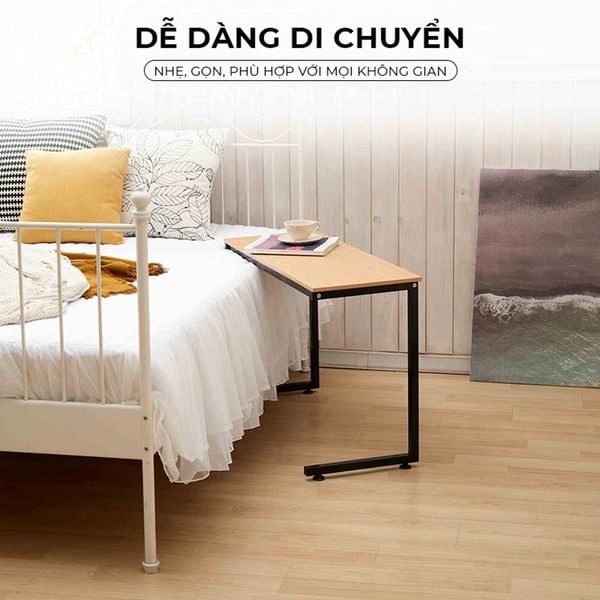 Bàn làm việc vân gỗ