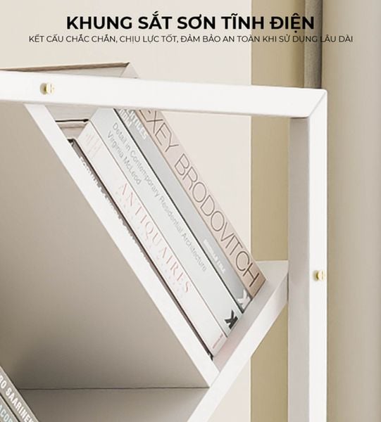 Kệ sách đa năng