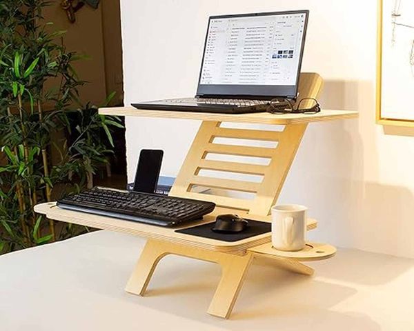 Bàn làm việc đứng