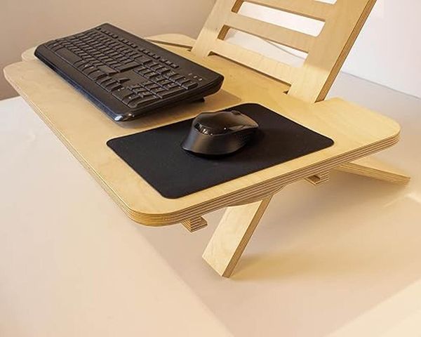 Bàn làm việc đứng