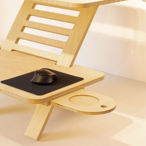 Bàn làm việc đứng