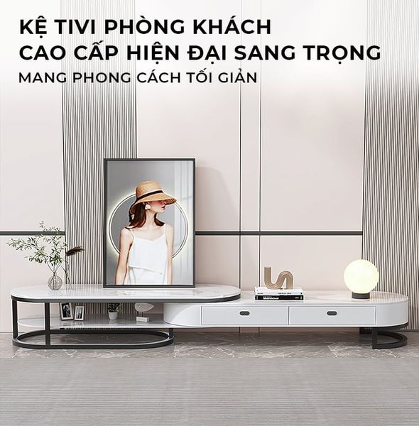 kệ tivi