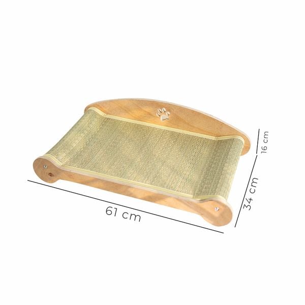 Thảm võng nằm cho mèo