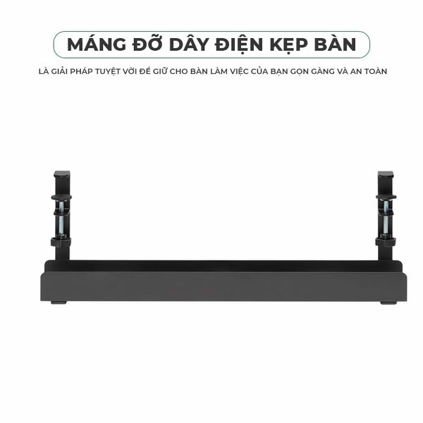 Khay đi dây điện