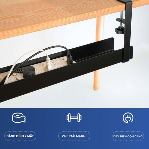 Khay đi dây điện