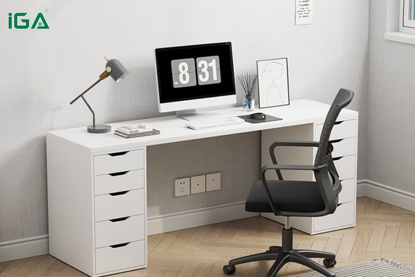 Quy mô văn phòng hợp lý