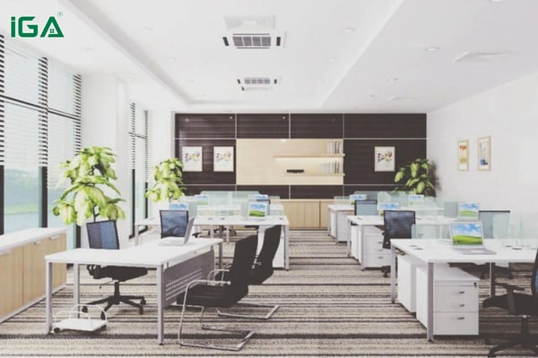 Mô hình văn phòng ảo