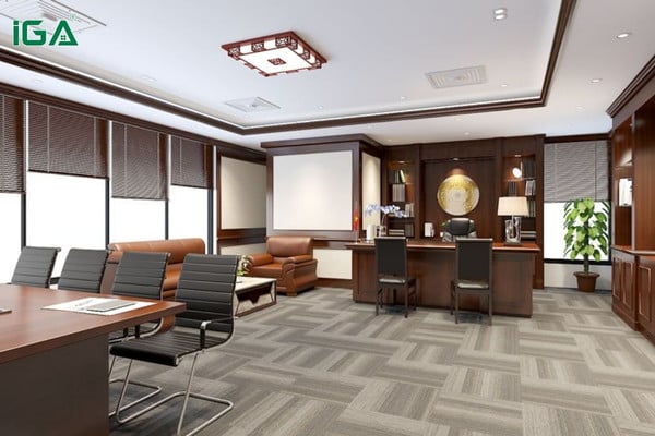 Văn phòng phong cách tân cổ điển