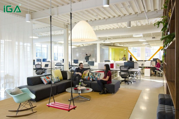 Văn phòng đa chức năng