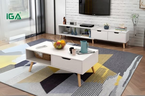 IGA Việt Nam cung cấp bàn học chất lượng, an toàn và tiện lợi