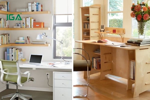 Bỏ qua ánh sáng và ghế ngồi phù hợp khiến bé dễ mỏi mắt, khó tập trung và giảm hiệu quả học tập