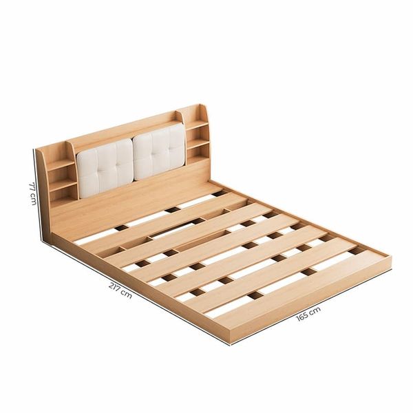 giường 1m6x2m - gp388