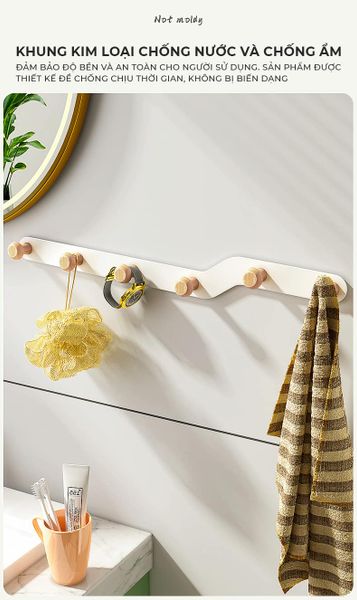 Móc treo quần áo