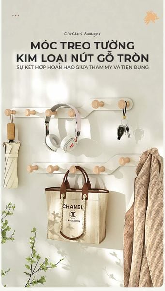 Móc treo quần áo
