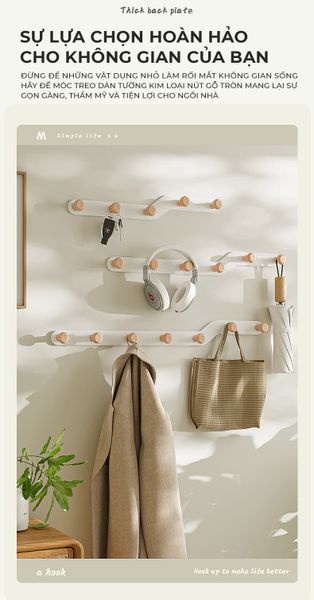 Móc treo quần áo