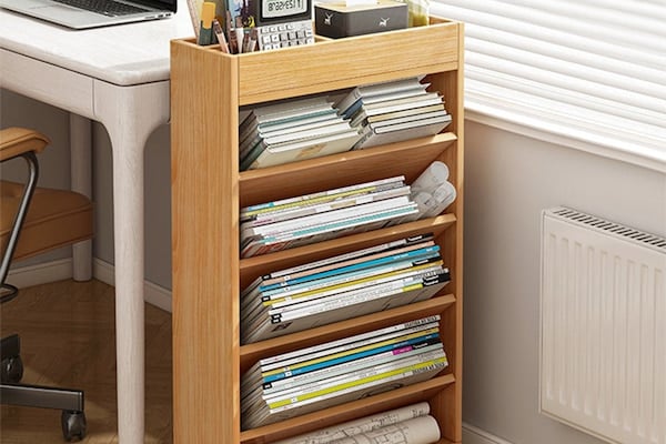 Kệ Sách Đứng Ngăn Chéo&nbsp;GP189.03