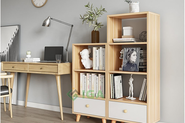 Kệ Sách&nbsp;S Style GP144