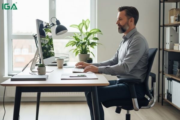 bàn học, bàn làm việc