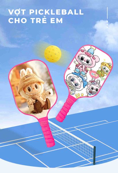Vợt Pickleball cho trẻ em