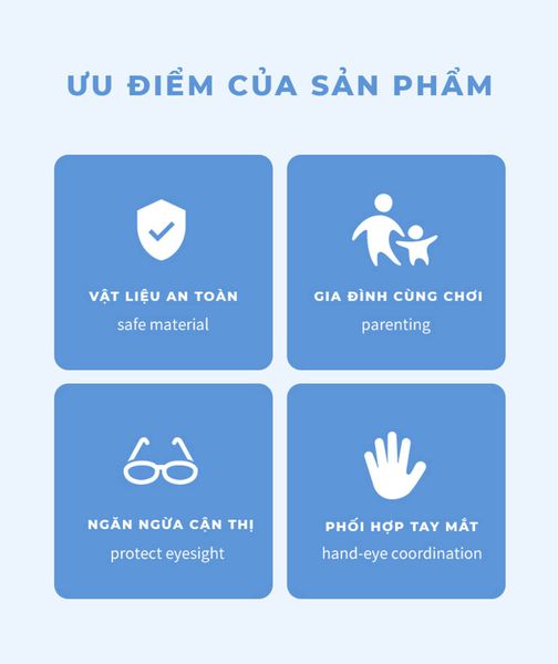 Vợt Pickleball cho trẻ em