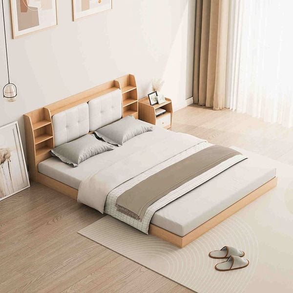 giường 1m6x2m - gp388